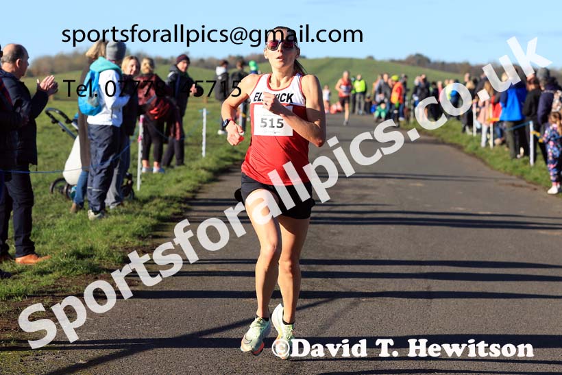 Senior Men and Womens 2023 Heaton Memorial 10k Road Race, Newcastle Town Moor, Newcastle.  Photo: David T. Hewitson/Sports for All Pics